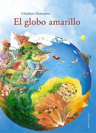 GLOBO AMARILLO (T/D) | 9788426138460 | DEMATONS, CHARLOTTE