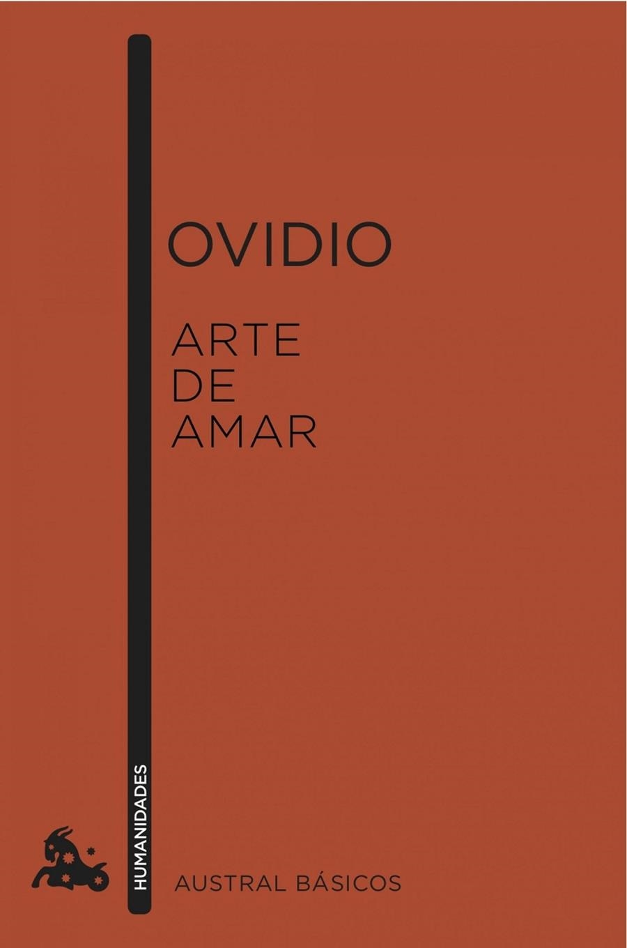 ARTE DE AMAR | 9788467046847 | OVIDIO