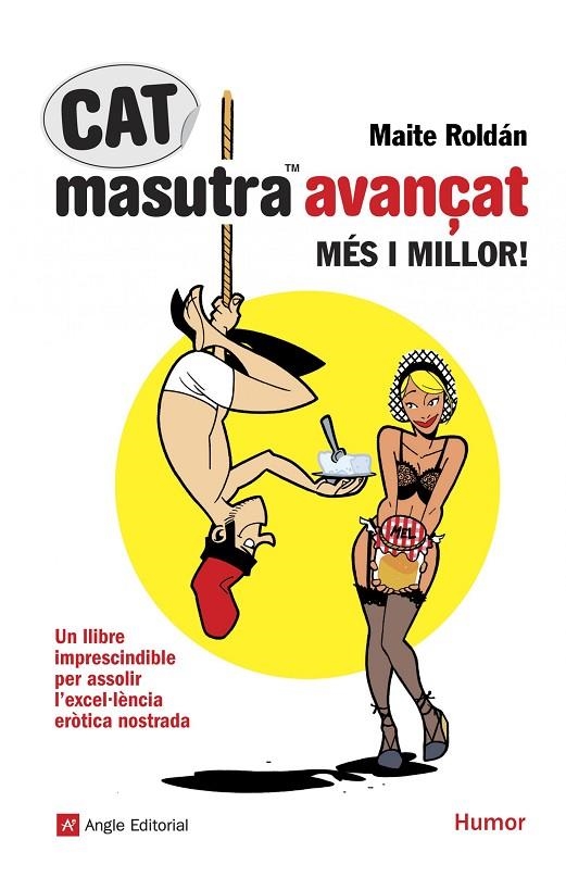 CATMASUTRA AVANÇAT | 9788415695165 | ROLDÁN FERNÁNDEZ, MAITE