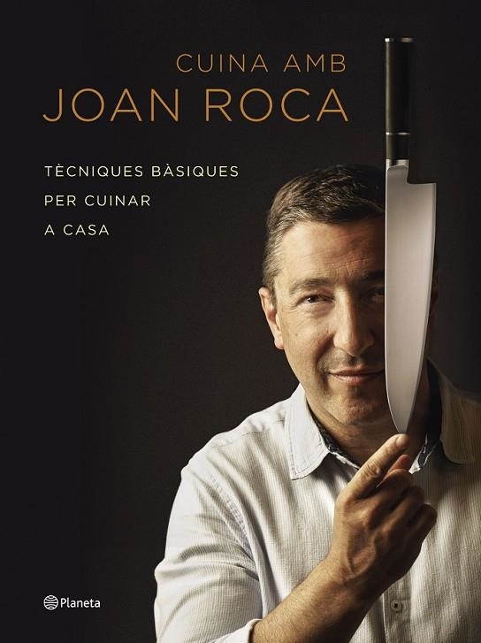 CUINA AMB JOAN ROCA | 9788497082648 | JOAN ROCA FONTANÉ