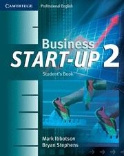 BUSINESS START-UP 2 STUDENT'S BOOK | 9780521534697 | IBBOTSON, MARK/STEPHENS, BRYAN