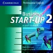 BUSINESS START-UP 2 AUDIO CD SET (2 CDS) | 9780521534727 | IBBOTSON, MARK/STEPHENS, BRYAN