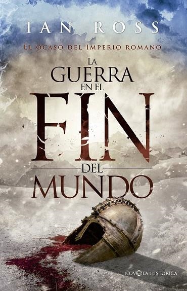 LA GUERRA EN EL FIN DEL MUNDO | 9788490605080 | ROSS, IAN