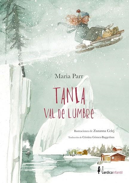 TANIA VAL DE LUMBRE | 9788416440269 | MARIA PARR