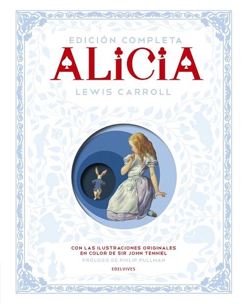 ALICIA ED COMPLETA | 9788426398550 | CARROLL LEWIS