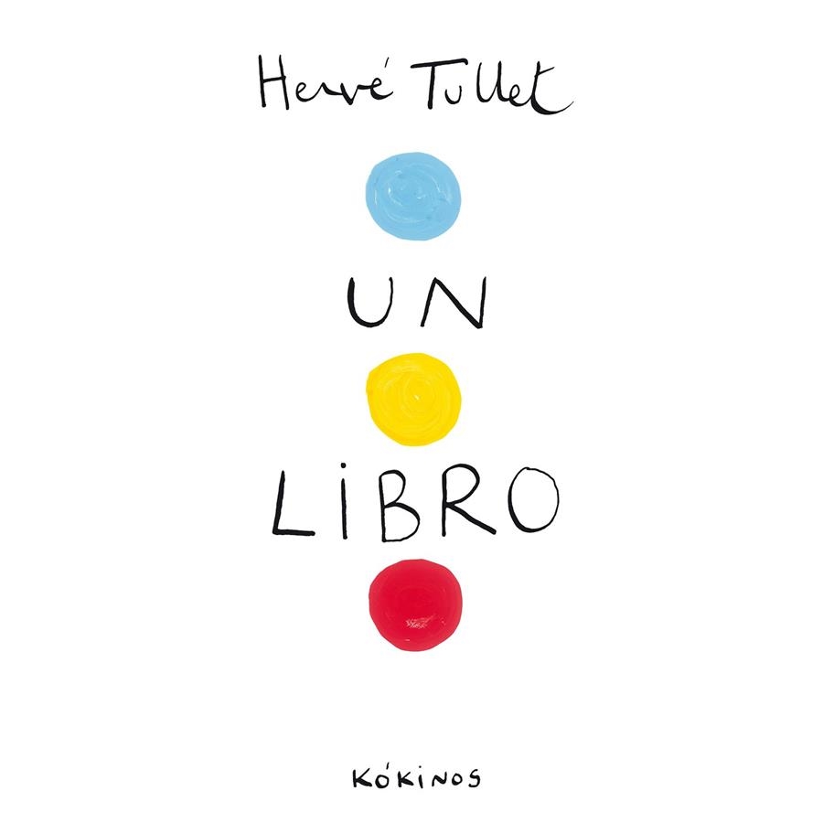 UN LIBRO (T/D) | 9788492750368 | TULLLET, HERVE