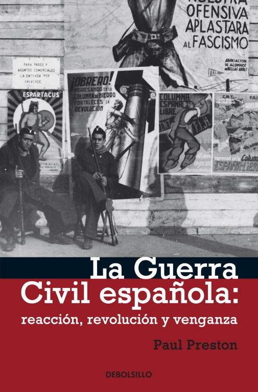 LA GUERRA CIVIL ESPAÑOLA | 9788499082820 | PRESTON,PAUL