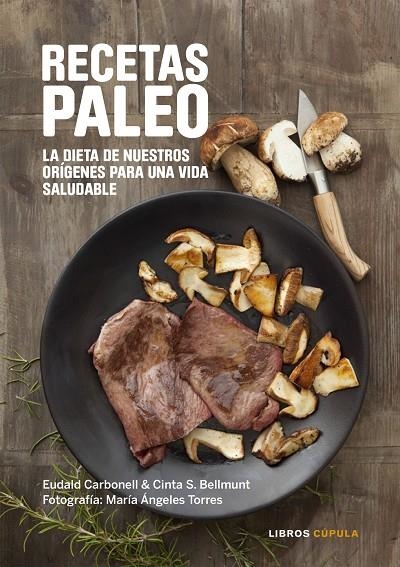 RECETAS PALEO | 9788448022068 | EUDALD CARBONELL