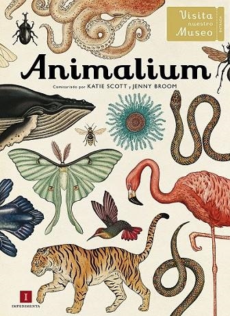 ANIMALIUM | 9788415979463