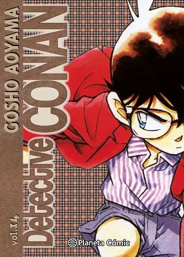 DETECTIVE CONAN NUEVA EDICIÒN Nº 14 | 9788468477107 | GOSHO AOYAMA