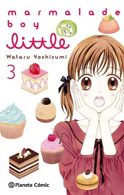 MARMALADE BOY LITTLE Nº 03 | 9788416476800 | WATARU YOSHIZUMI