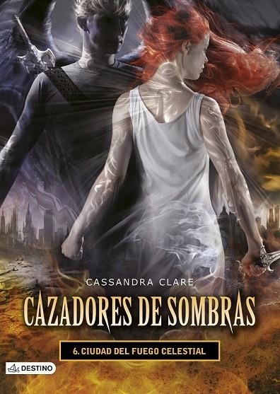 CIUDAD DEL FUEGO CELESTIAL | 9788408131939 | CASSANDRA CLARE