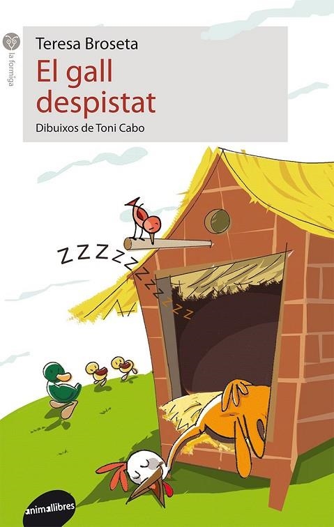 EL GALL DESPISTAT | 9788415095965