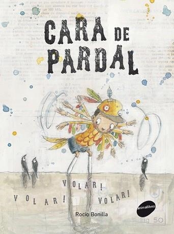 CARA DE PARDAL | 9788415975182