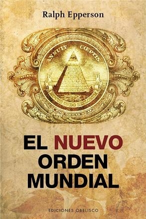 NUEVO ORDEN MUNDIAL, EL | 9788416192106