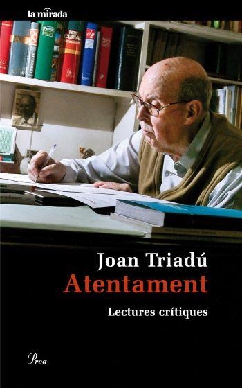 ATENTAMENT | 9788475882284 | JOAN TRIADÚ FONT