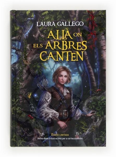 C-ALLA ON ELS ARBRES CANTEN(CARTONE) | 9788466131162 | GALLEGO GARCÍA, LAURA