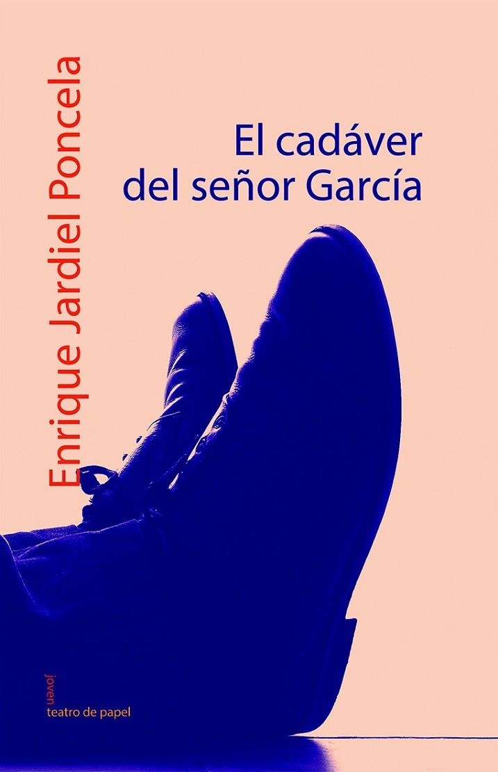 EL CADÁVER DEL SEÑOR GARCÍA | 9788498450491 | ENRIQUE JARDIEL PONCELA