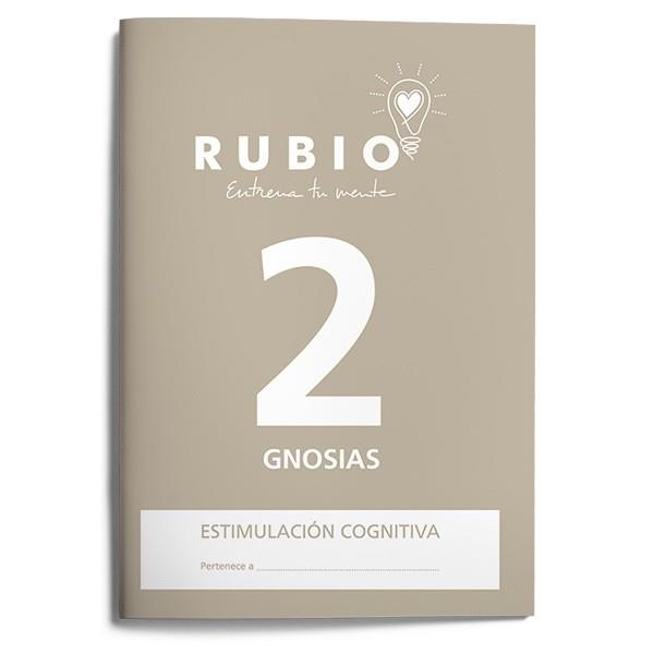 ESTIMULACION COGNITIVA: GNOSIAS 2 | 9788489773325 | PEDROSA CASADO, BEATRIZ [VER TITULOS]