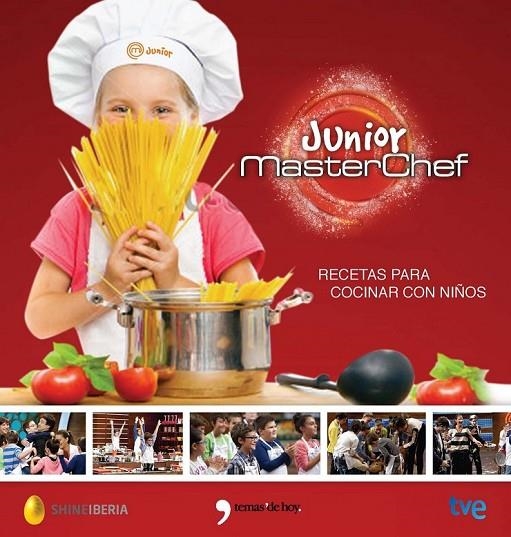 MASTERCHEF JUNIOR | 9788499984438 | MASTERCHEF