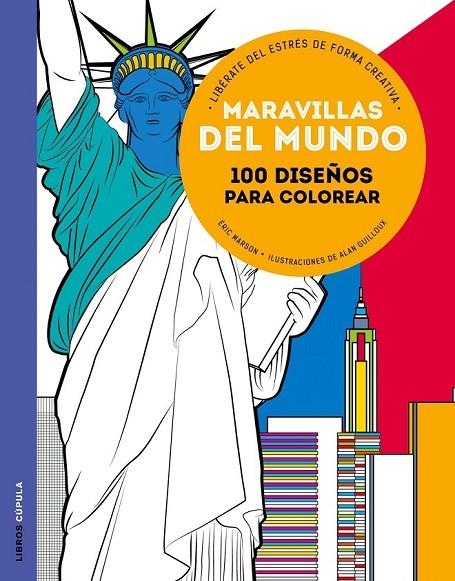 MARAVILLAS DEL MUNDO | 9788448021986 | ÉRIC MARSON/ALAN GUILLOUX