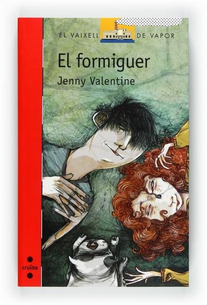 C-VVV.161 EL FORMIGUER | 9788466128216 | VALENTINE, JENNY