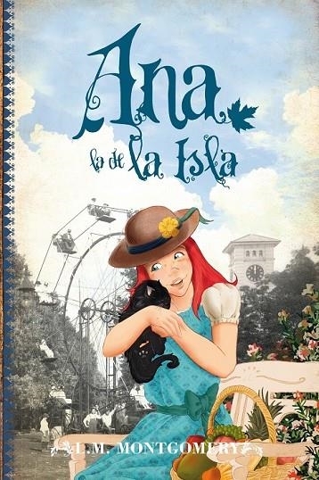 ANA LA DE LA ISLA | 9788415943211 | MONTGOMERY, LUCY MAUD