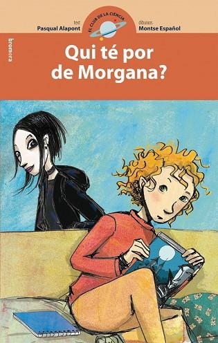 QUI TÉ POR DE MORGANA? | 9788498246841 | PASQUAL ALAPONT RAMON