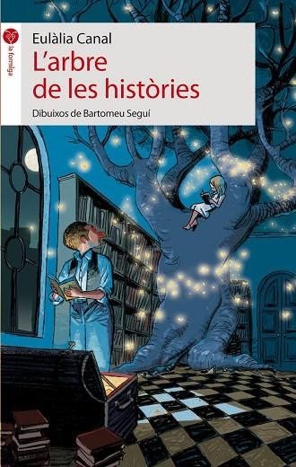 ARBRE DE LES HISTORIES, L' (LA FORMIGA) | 9788496726697 | CANAL, EULÀLIA