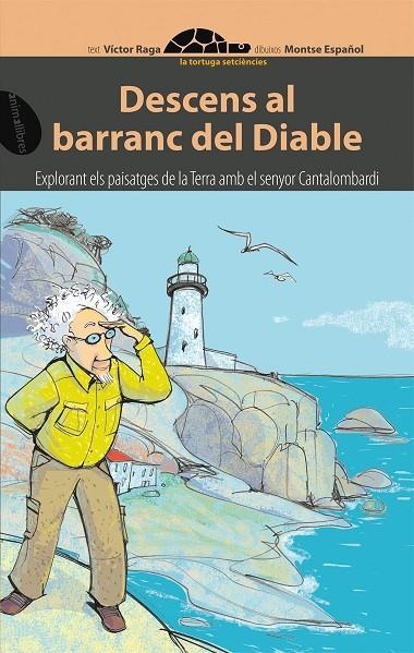 DESCENS AL BARRANC DEL DIABLE | 9788496726437 | VICTOR RAGA