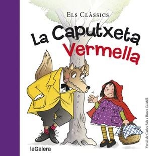 LA CAPUTXETA VERMELLA | 9788424657567