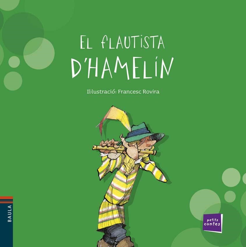 FLAUTISTA D'HAMELIN (PETITS CONTES) PAL | 9788447924653 | ROVIRA, FRANCESC