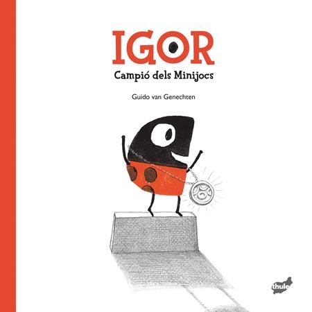 IGOR | 9788415357872 | VAN GENECHTEN, GUIDO