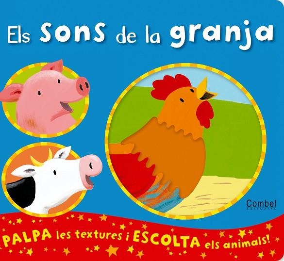 SONS DE LA GRANJA (TEXTURES+SO) | 9788498257175 | BOLAM, EMILY