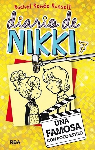 DIARIO DE NIKKI, 7 | 9788427208483 | RUSSELL , RACHEL RENEE