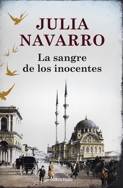 SANGRE DE LOS INOCENTES (DB) | 9788483465240 | NAVARRO, JULIA