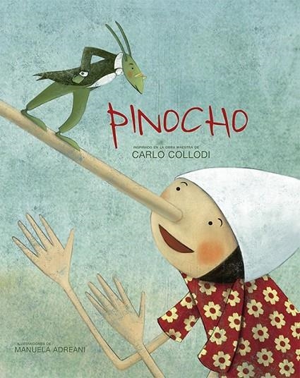 PINOCHO | 9788428547024 | COLLODI, CARLO