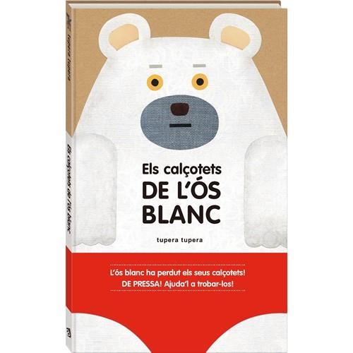 ELS CALÇOTETS DE L?ÓS BLANC | 9788416394159 | TUPERA TUPERA