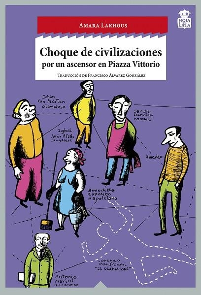 CHOQUE DE CIVILIZACIONES | 9788416537044 | LAKHOUS, AMARA