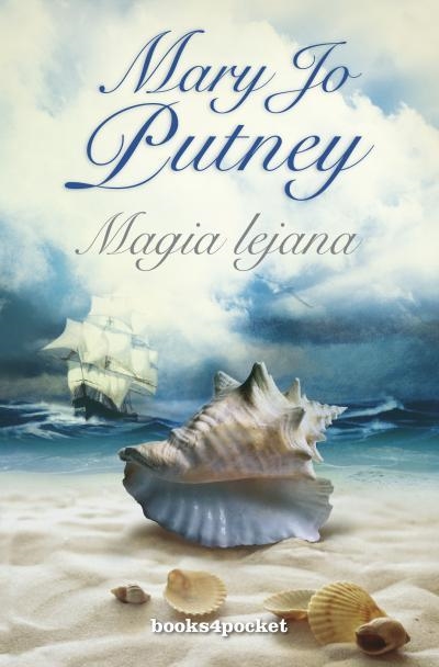 MAGIA LEJANA | 9788415870234 | PUTNEY, MARY JO