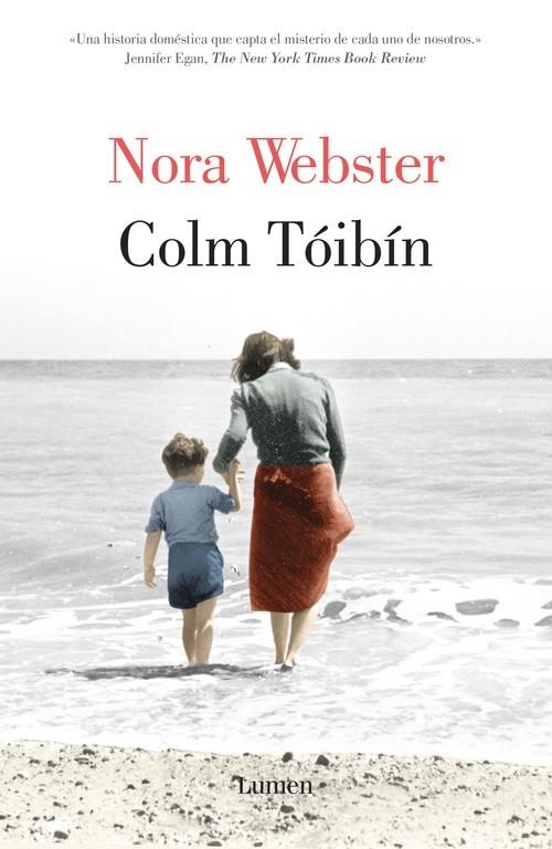 NORA WEBSTER | 9788426402622 | TOIBIN,COLM