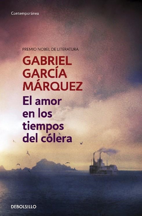 AMOR EN LOS TIEMPOS DEL COLERA, EL (BOLSILLO) | 9788497592451 | GARCIA MARQUEZ, GABRIEL