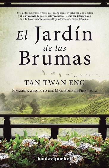 EL JARDÍN DE LAS BRUMAS | 9788415870067 | TAN TWAN ENG