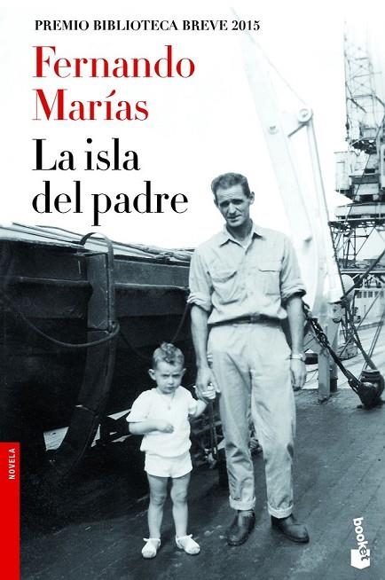 LA ISLA DEL PADRE | 9788432225802 | FERNANDO MARÍAS