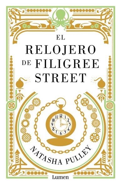 EL RELOJERO DE FILIGREE STREET | 9788426402615 | PULLEY,NATASHA