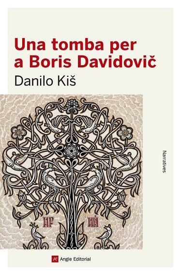 UNA TOMBA PER A BORIS DAVIDOVI269; | 9788416139842 | KI?, DANILO