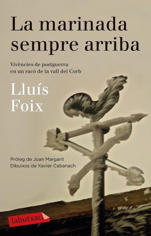 MARINADA SEMPRE ARRIBA, LA | 9788499308500 | LLUÍS FOIX CARNICÉ