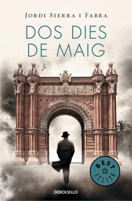 DOS DIES DE MAIG (INSPECTOR MASCARELL 4) | 9788490327357 | SIERRA I FABRA,JORDI