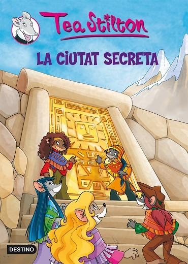 CIUTAT SECRETA N/E VOL.3 (T/D) (TEA STILTON) | 9788492790166 | STILTON, TEA