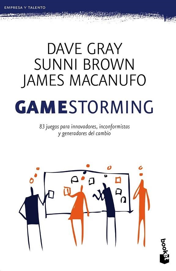 GAMESTORMING | 9788423425006 | DAVE GRAY/SUNNI BROWN/JAMES MACANUFO